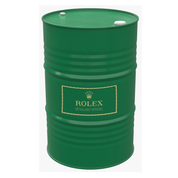 Rolex Detaillant Logo
